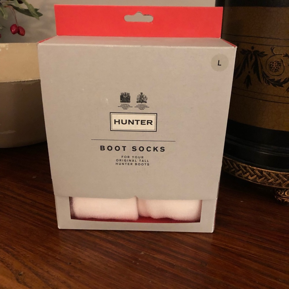 Hunter Boot Socks